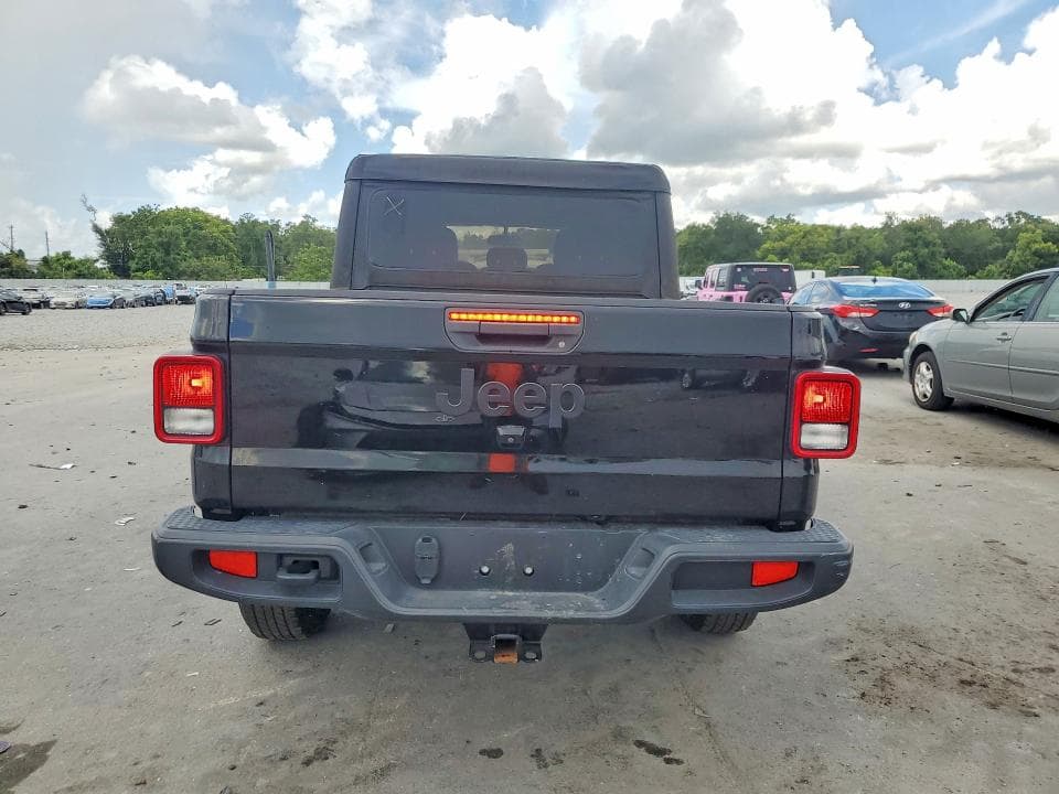 2023 JEEP GLADIATOR SPORT 6