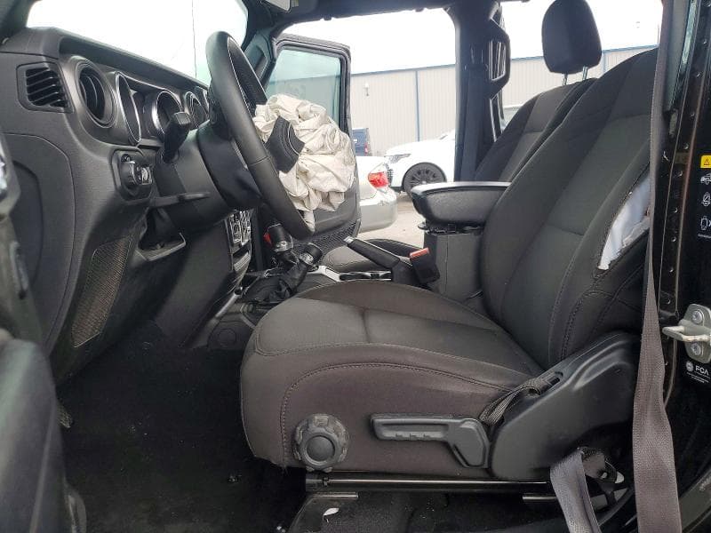 2023 JEEP GLADIATOR SPORT 7