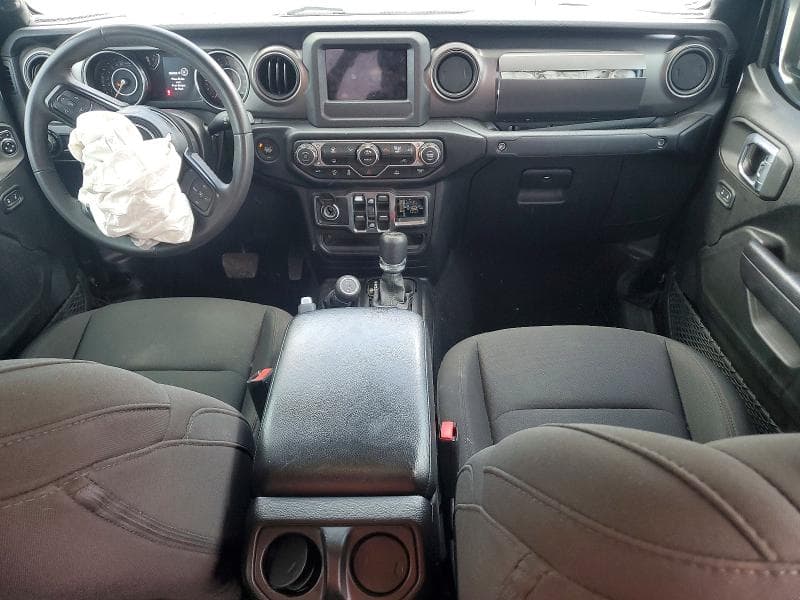 2023 JEEP GLADIATOR SPORT 8
