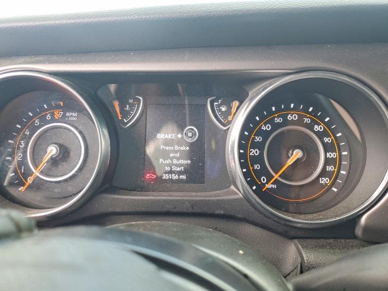 2023 JEEP GLADIATOR SPORT 9