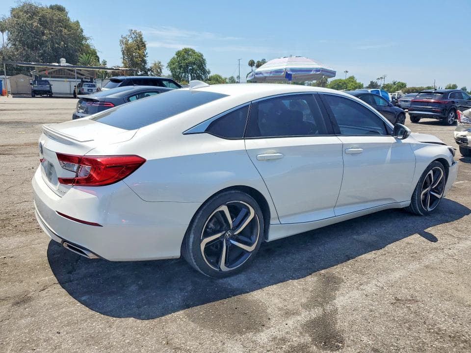 2019 HONDA ACCORD SPORT 3