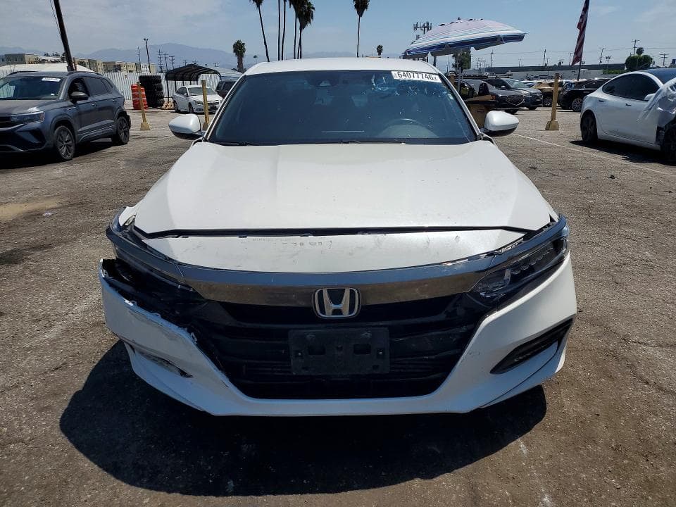 2019 HONDA ACCORD SPORT 5