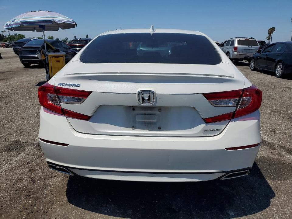 2019 HONDA ACCORD SPORT 6