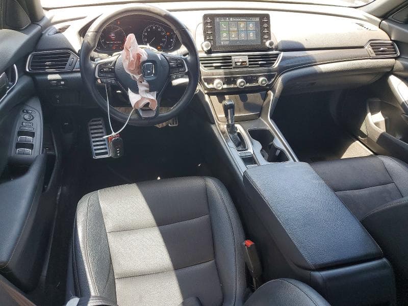 2019 HONDA ACCORD SPORT 8