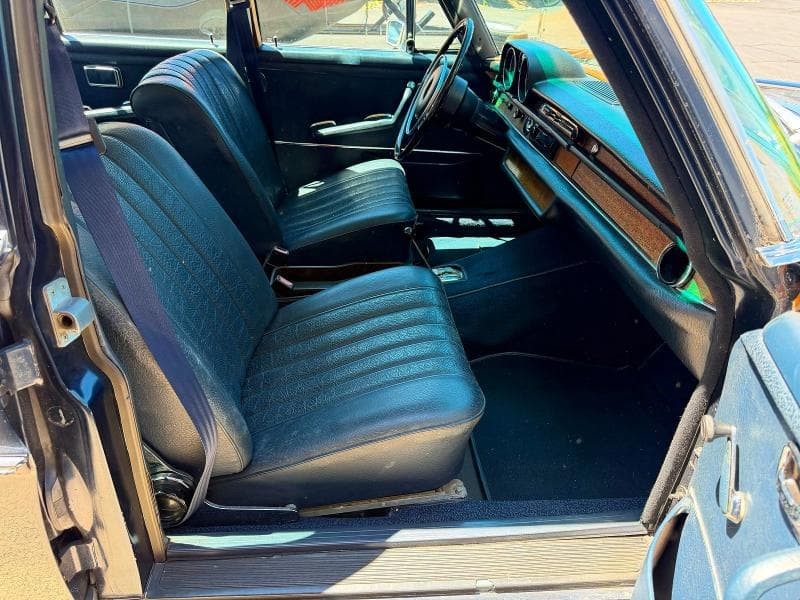 1968 MERCEDES-BENZ 280S 5