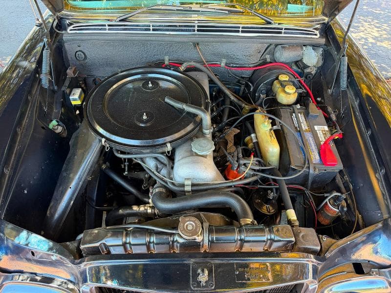 1968 MERCEDES-BENZ 280S 7