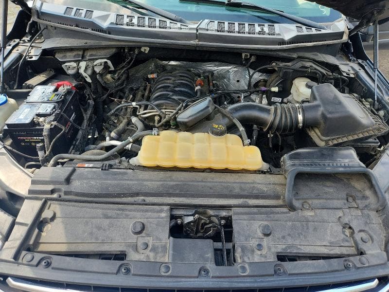 2018 FORD F150 SUPERCREW 11