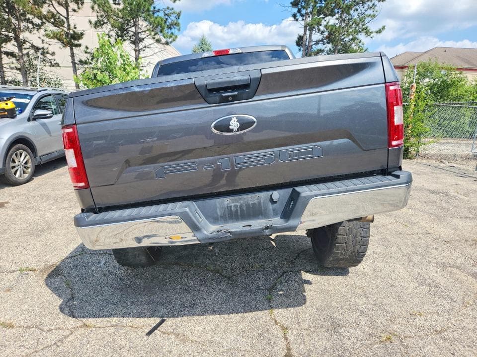 2018 FORD F150 SUPERCREW 6