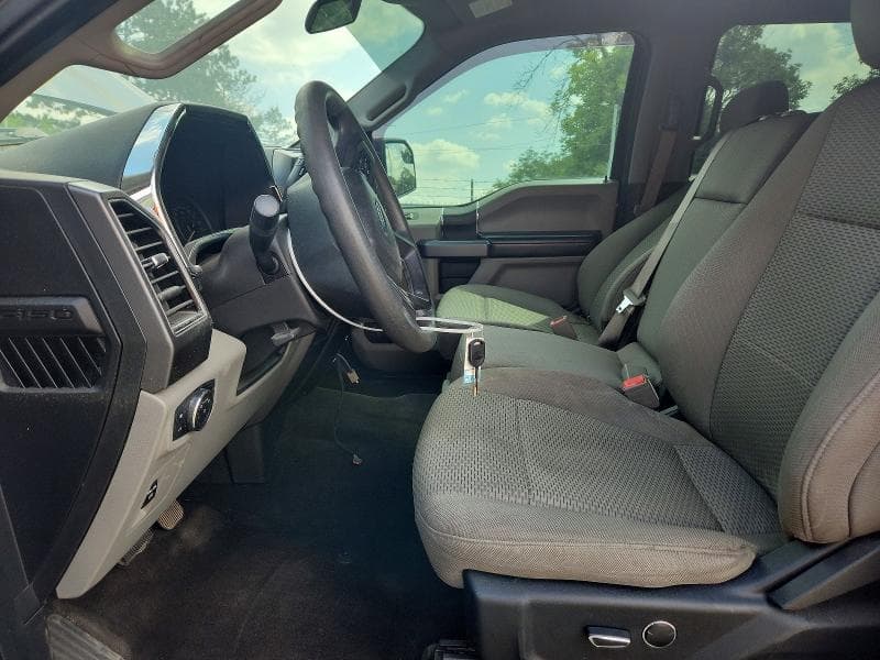 2018 FORD F150 SUPERCREW 7