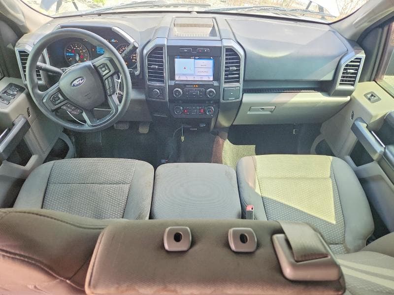 2018 FORD F150 SUPERCREW 8