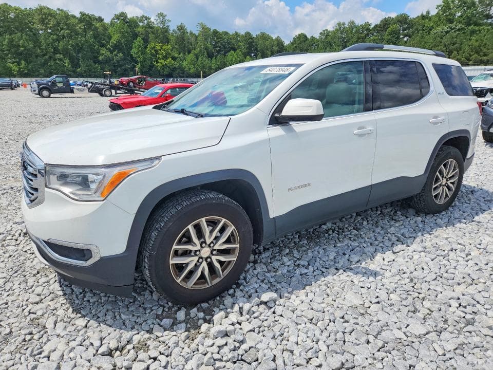 2018 GMC ACADIA SLE - 1