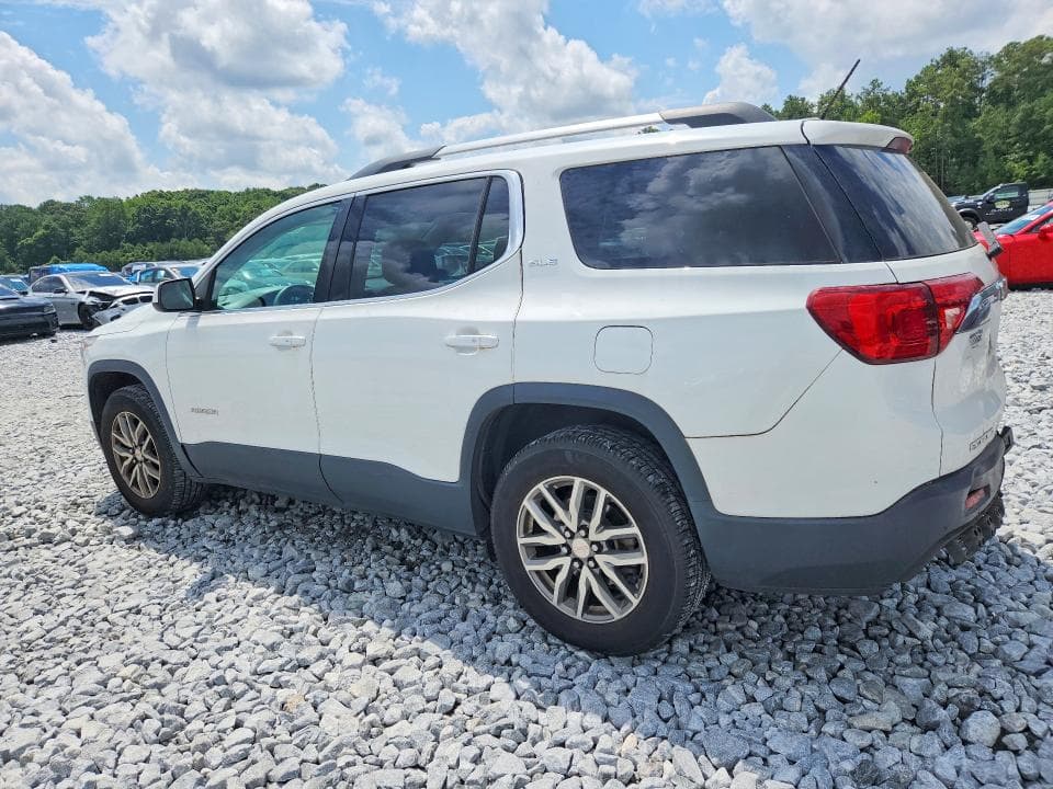 2018 GMC ACADIA SLE 2