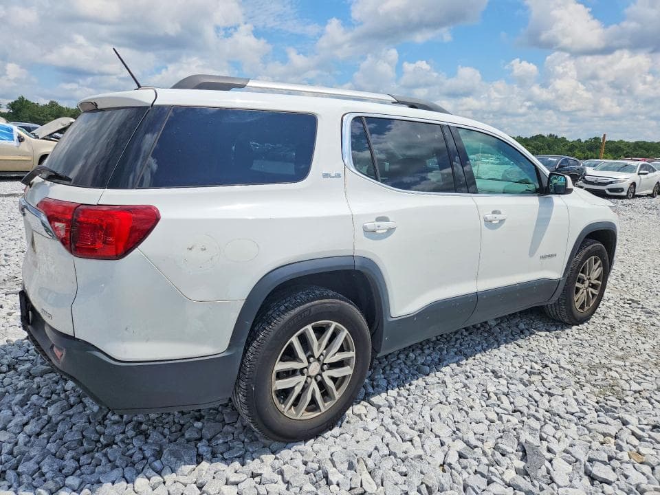 2018 GMC ACADIA SLE 3