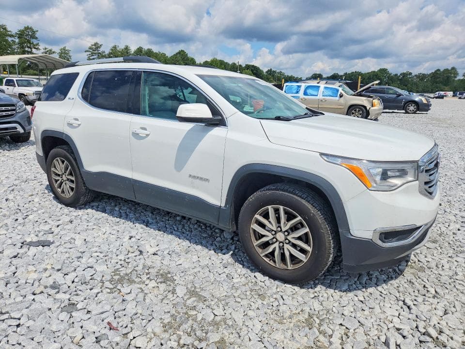2018 GMC ACADIA SLE 4