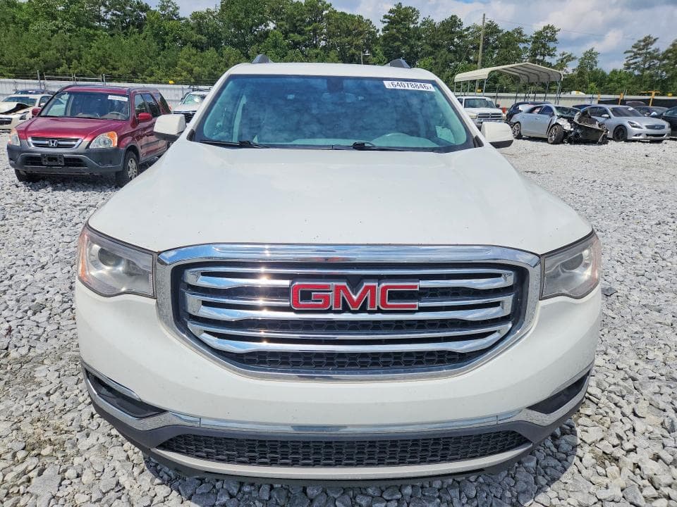 2018 GMC ACADIA SLE 5