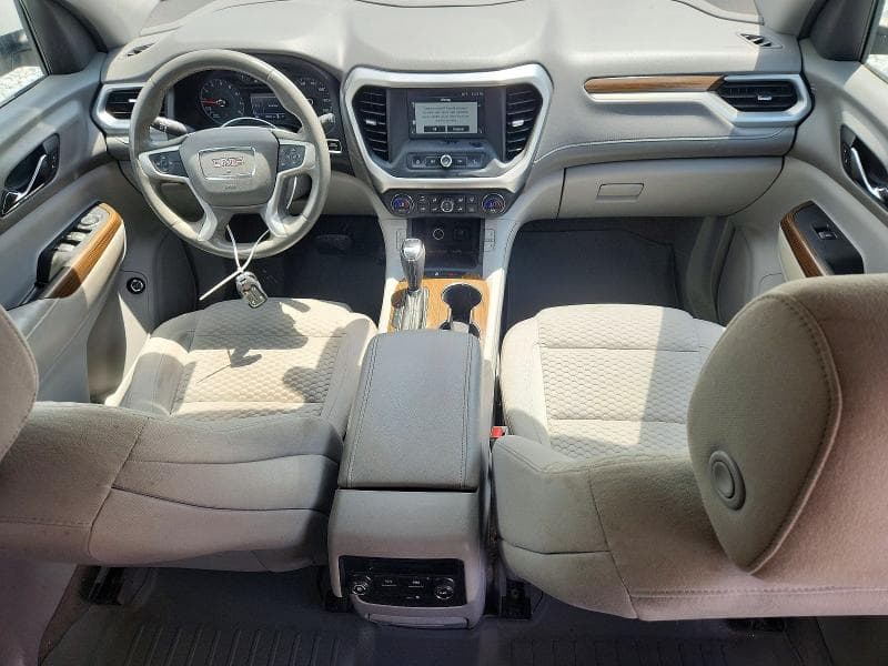 2018 GMC ACADIA SLE 8