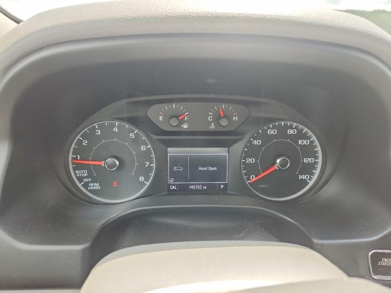 2018 GMC ACADIA SLE 9