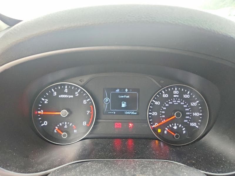 2018 KIA SPORTAGE LX 9
