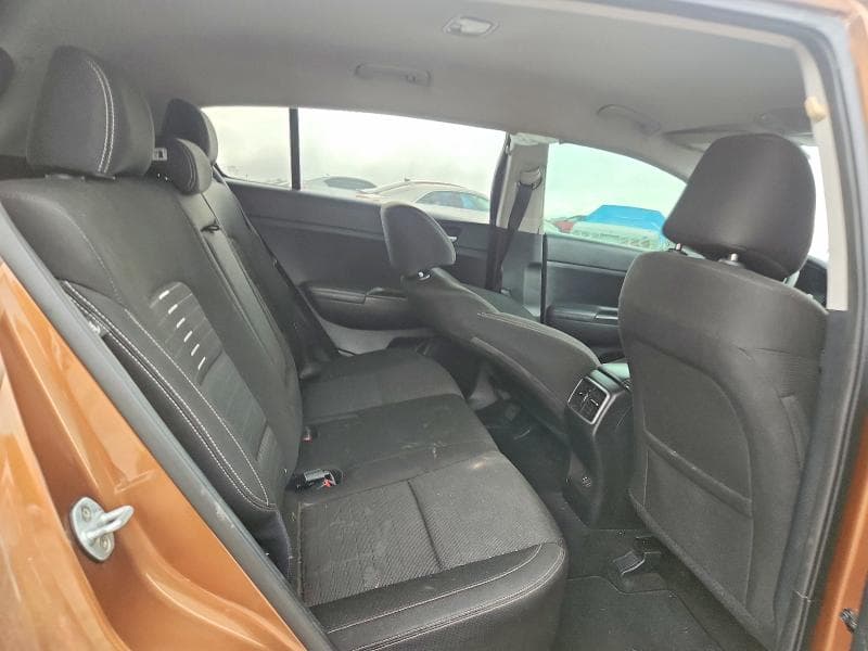 2018 KIA SPORTAGE LX 10