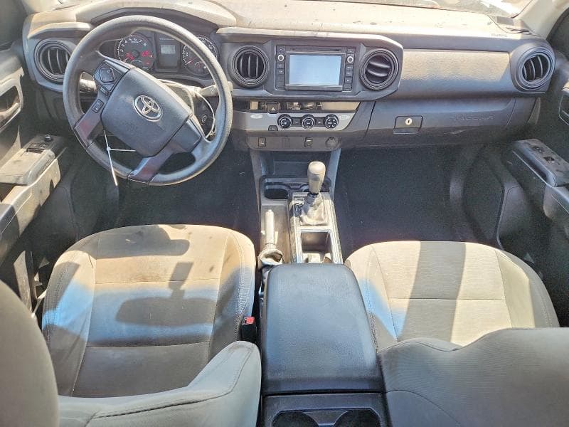 2017 TOYOTA TACOMA SR 8