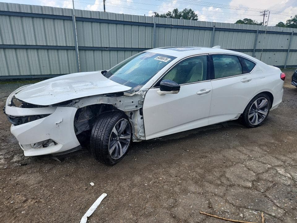 2021 ACURA TLX ADVANCE - 1