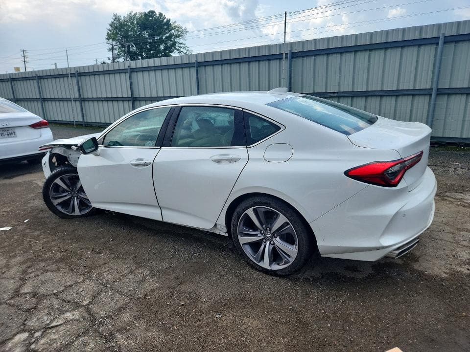 2021 ACURA TLX ADVANCE 2