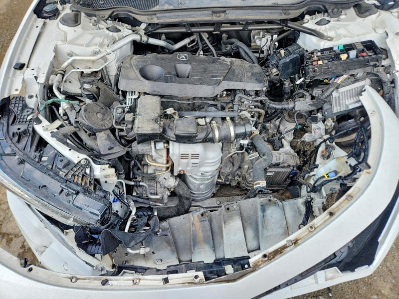 2021 ACURA TLX ADVANCE 11