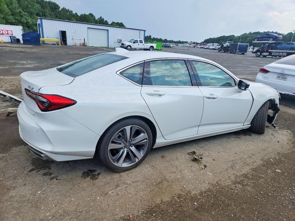 2021 ACURA TLX ADVANCE 3