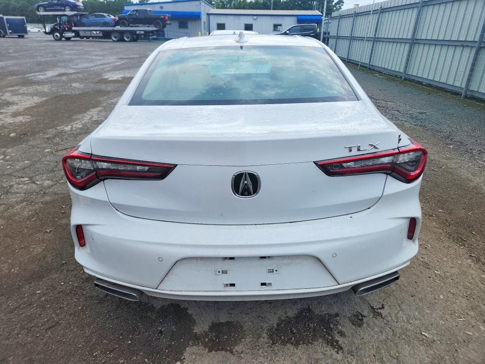 2021 ACURA TLX ADVANCE 6
