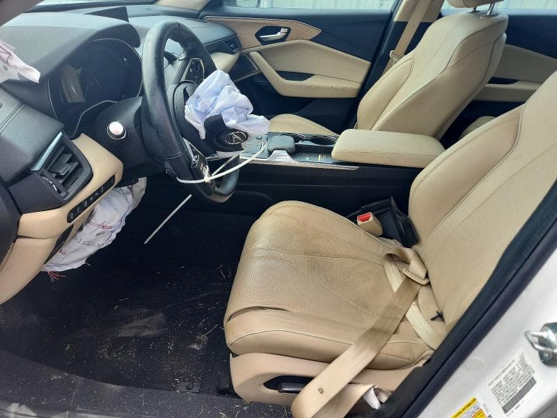 2021 ACURA TLX ADVANCE 7