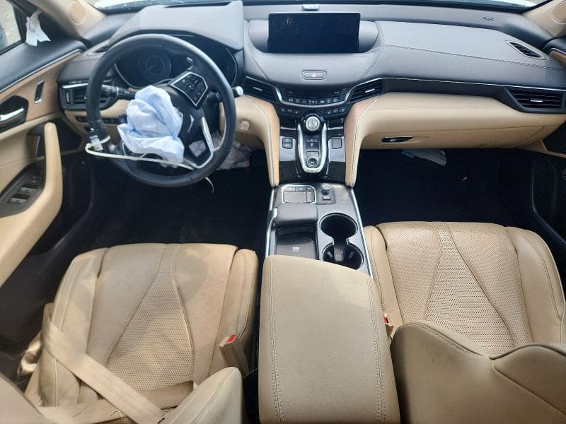 2021 ACURA TLX ADVANCE 8