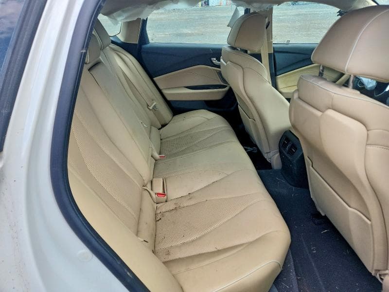 2021 ACURA TLX ADVANCE 10