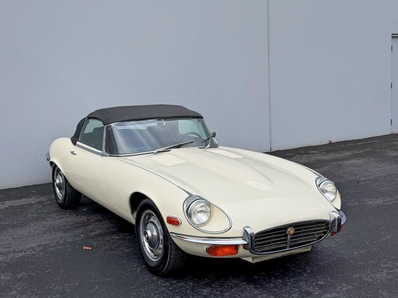 1971 JAGUAR E - TYPE - 1