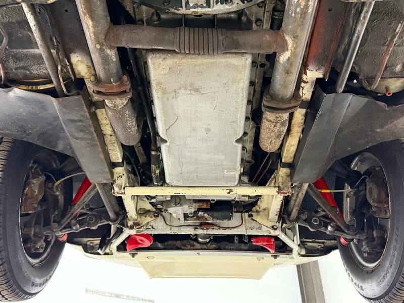 1971 JAGUAR E - TYPE 12
