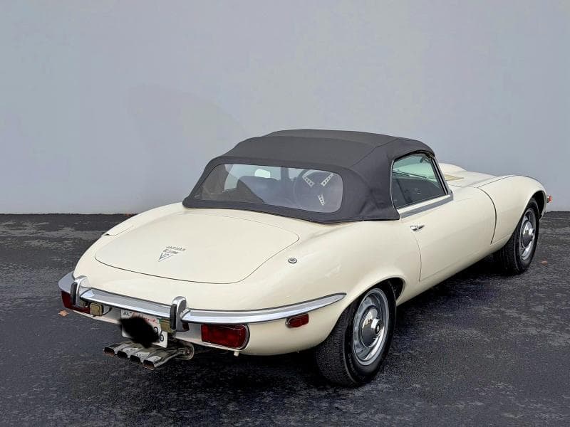 1971 JAGUAR E - TYPE 4