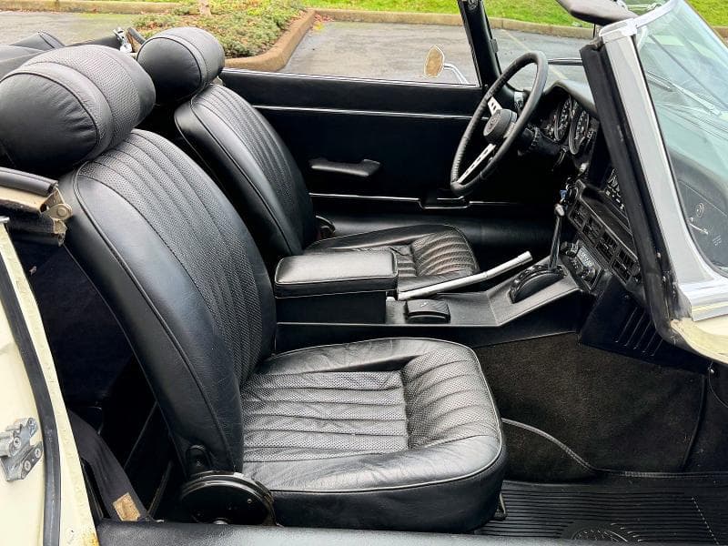 1971 JAGUAR E - TYPE 5