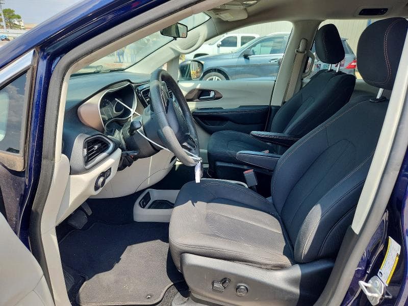 2018 CHRYSLER PACIFICA LX 7