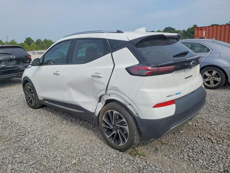 2023 CHEVROLET BOLT EUV PREMIER 2