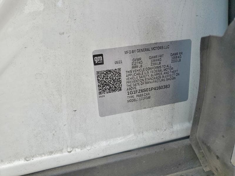 2023 CHEVROLET BOLT EUV PREMIER 13