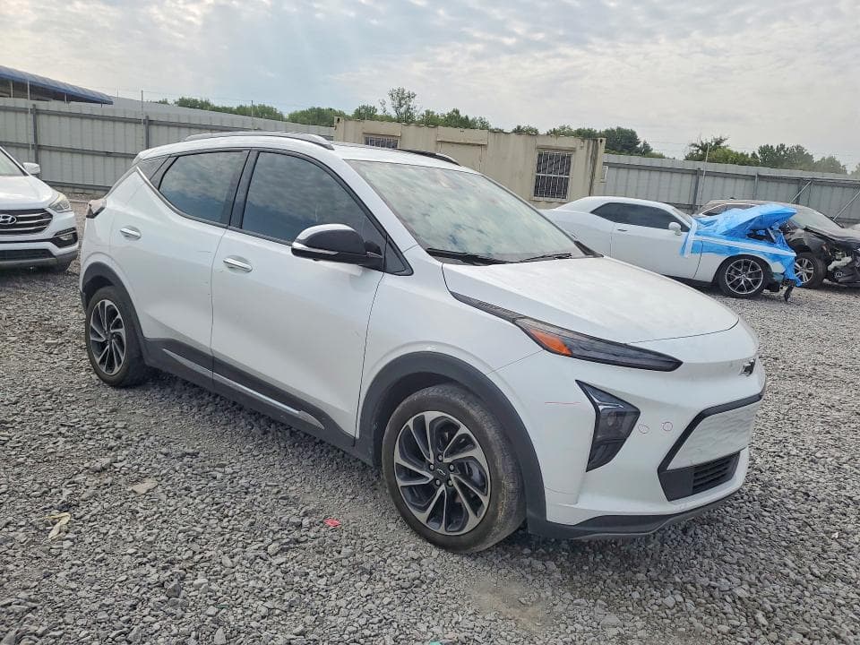 2023 CHEVROLET BOLT EUV PREMIER 4