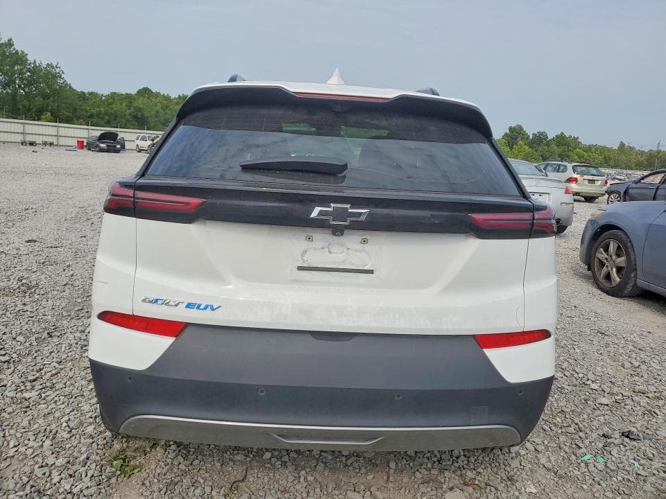 2023 CHEVROLET BOLT EUV PREMIER 6