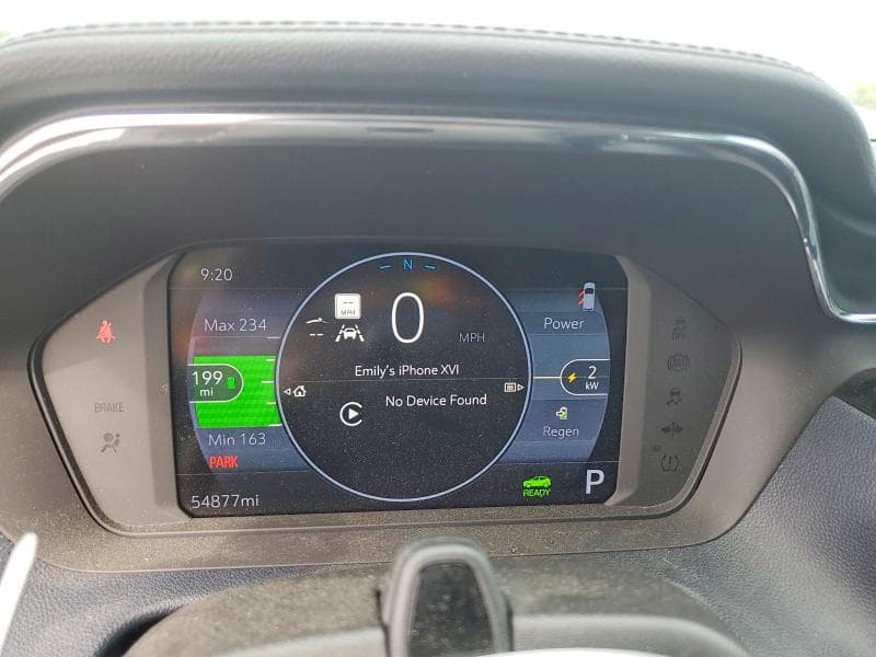 2023 CHEVROLET BOLT EUV PREMIER 9