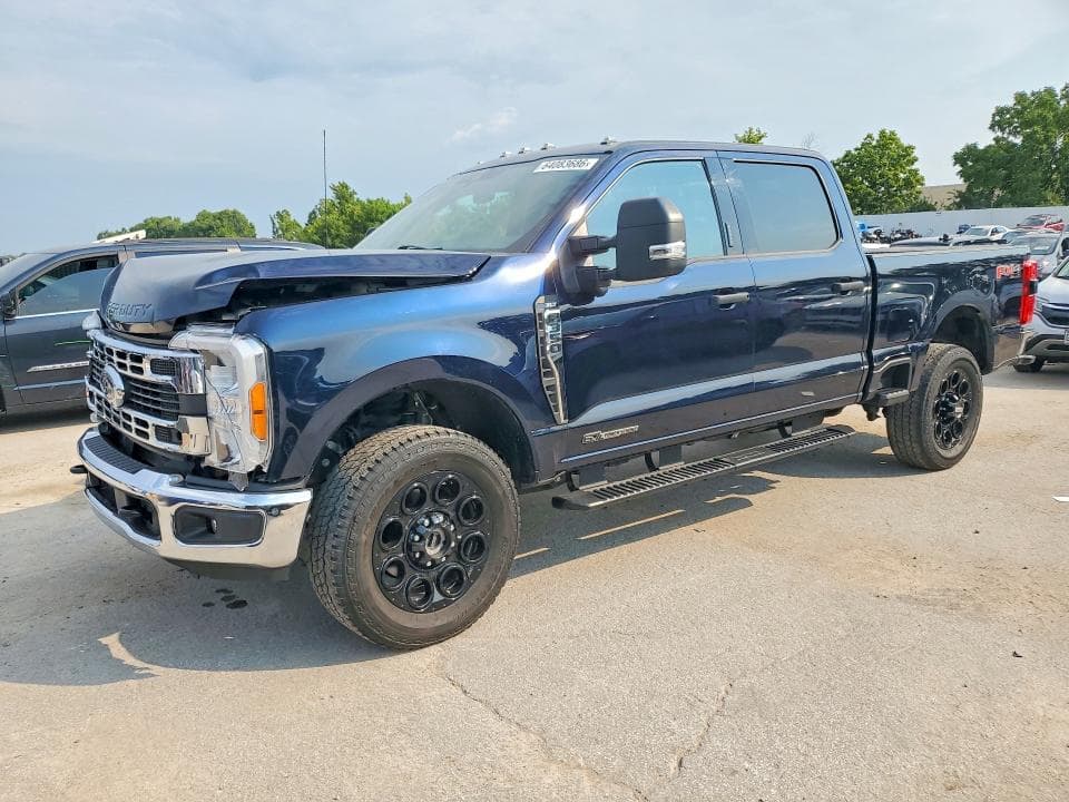 2023 FORD F350 SUPER DUTY - 1