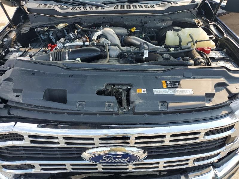 2023 FORD F350 SUPER DUTY 11