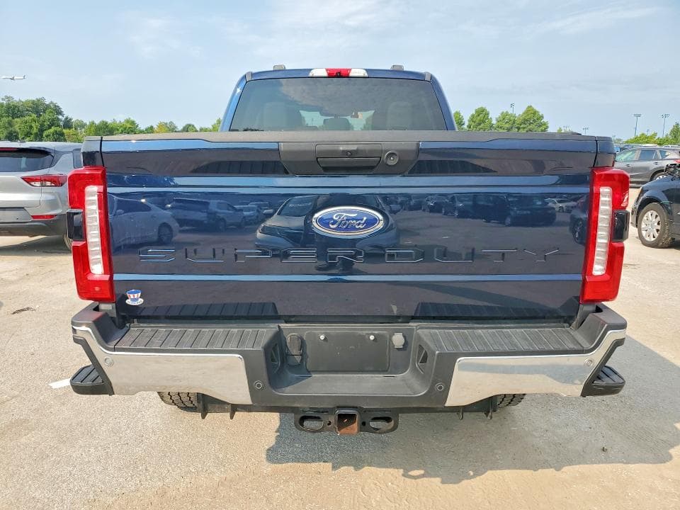 2023 FORD F350 SUPER DUTY 6