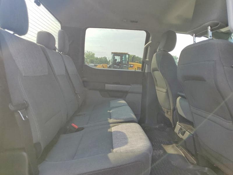 2023 FORD F350 SUPER DUTY 10