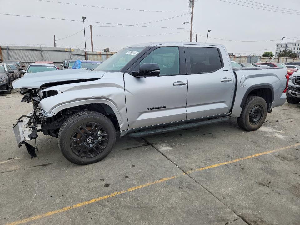 2025 TOYOTA TUNDRA - 1