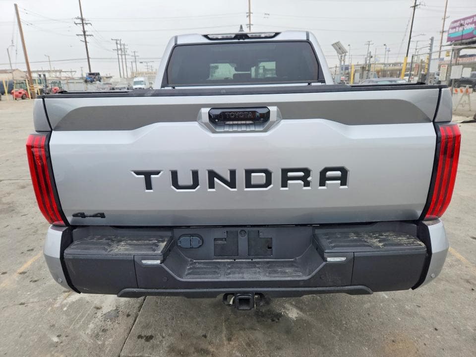 2025 TOYOTA TUNDRA 6