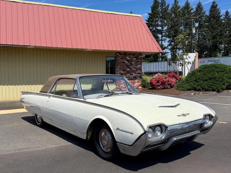 1961 FORD T BIRD - 1