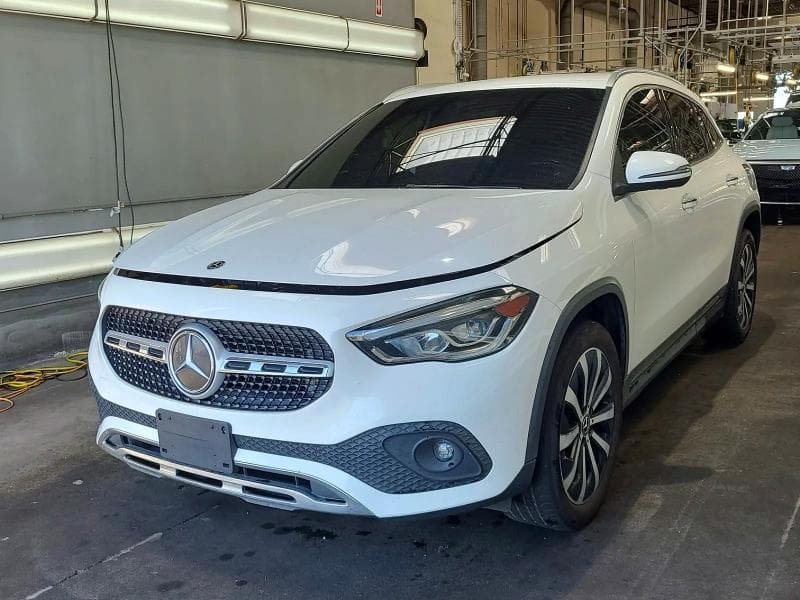 2021 MERCEDES-BENZ GLA 250 2